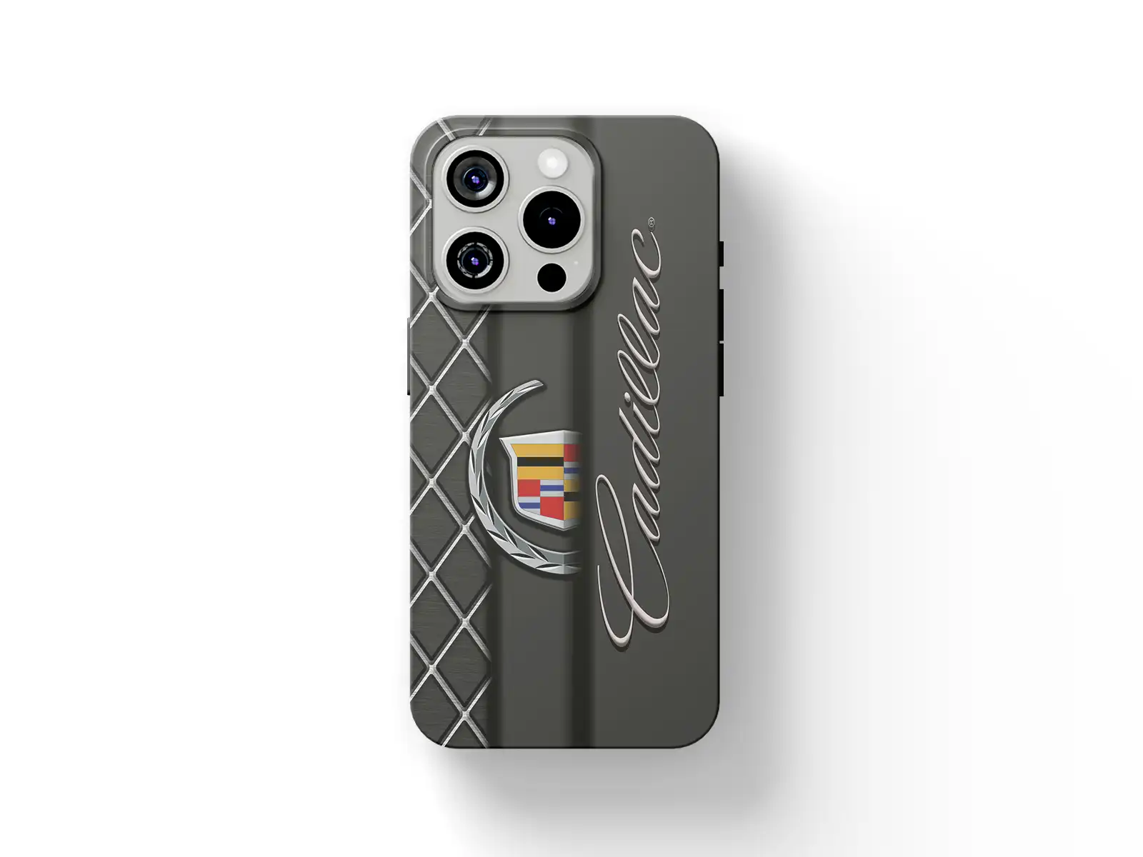 Cadillac Cubierta Celular Estilo Limitado Exclusivo